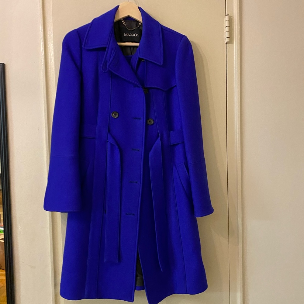 COPY - Mac and Co coat size 2